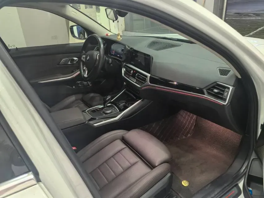 2020 BMW 3 Series 2.0T 184HP L4 8AT,autocango,china used car exporter,china ev exporter,chinese used car exporter,chinese used ev exporter
