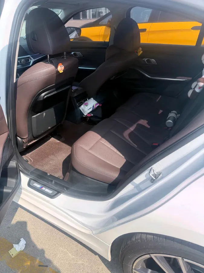 2021 BMW 3 Series 2.0T 156HP L4 8AT,autocango,china used car exporter,china ev exporter,chinese used car exporter,chinese used ev exporter