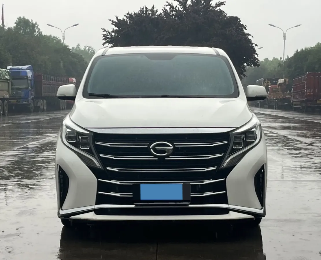 2021 GAC Trumpchi M8 2.0T 252HP L4 8AT,autocango,china used car exporter,china ev exporter,chinese used car exporter,chinese used ev exporter