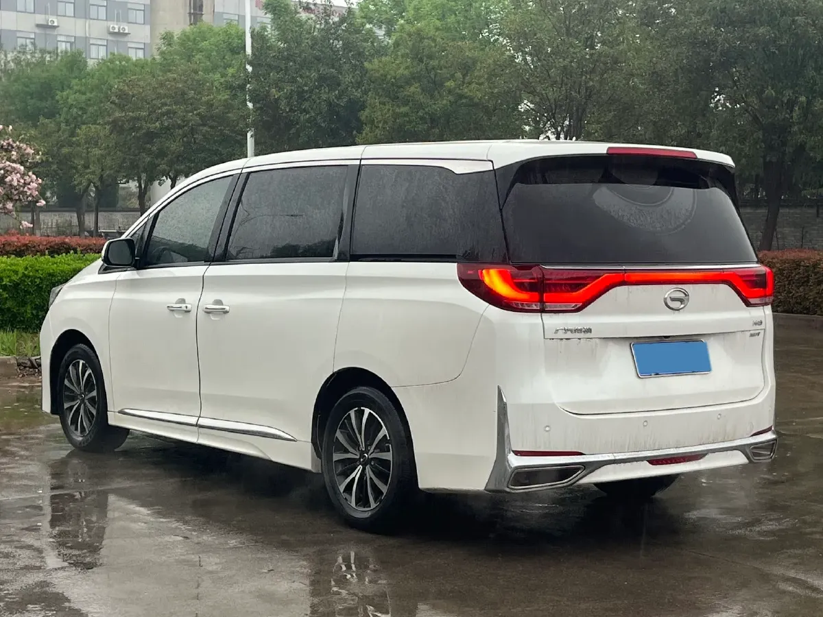 2021 GAC Trumpchi M8 2.0T 252HP L4 8AT,autocango,china used car exporter,china ev exporter,chinese used car exporter,chinese used ev exporter