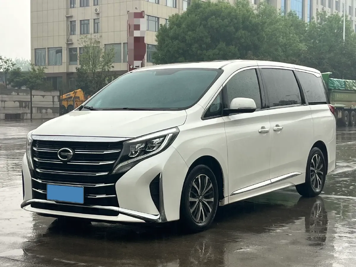 2021 GAC Trumpchi M8 2.0T 252HP L4 8AT,autocango,china used car exporter,china ev exporter,chinese used car exporter,chinese used ev exporter