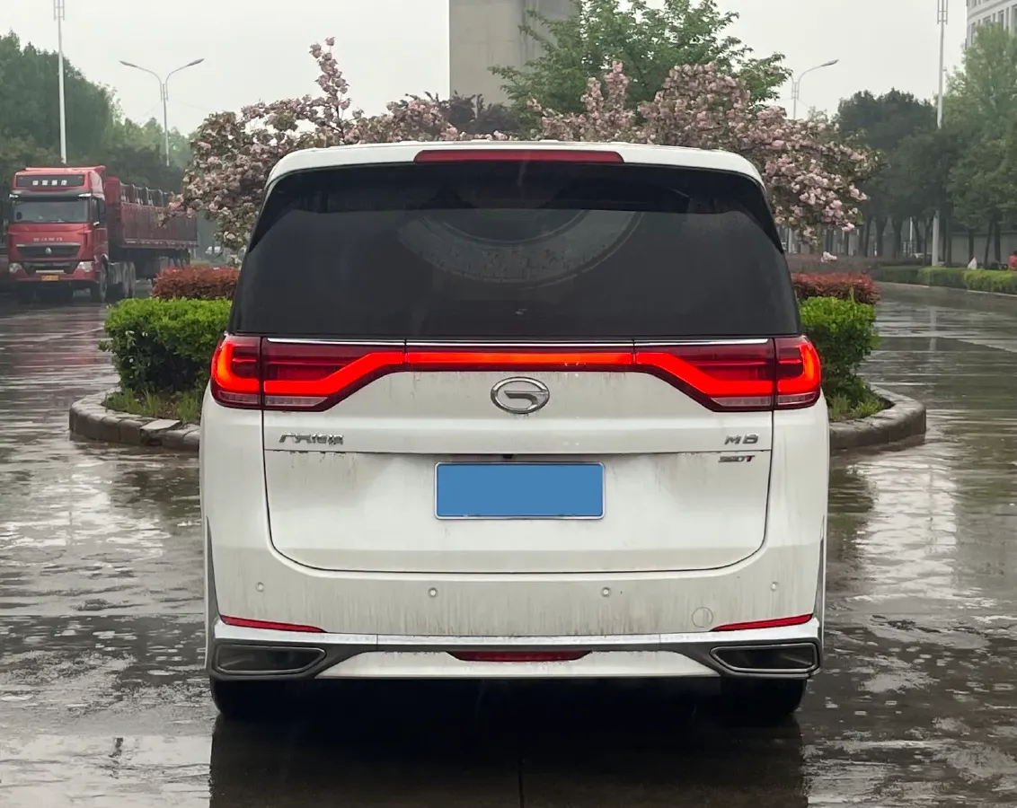 2021 GAC Trumpchi M8 2.0T 252HP L4 8AT,autocango,china used car exporter,china ev exporter,chinese used car exporter,chinese used ev exporter