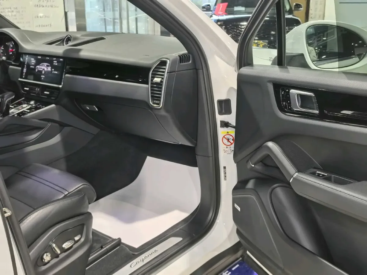 2019 Porsche Cayenne 3.0T 340HP V6 8AT,autocango,china used car exporter,china ev exporter,chinese used car exporter,chinese used ev exporter