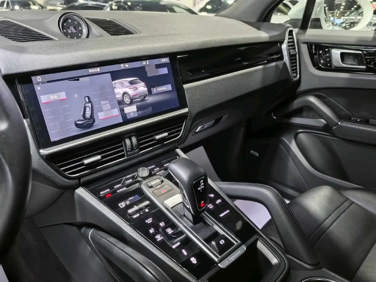 2019 Porsche Cayenne 3.0T 340HP V6 8AT,autocango,china used car exporter,china ev exporter,chinese used car exporter,chinese used ev exporter