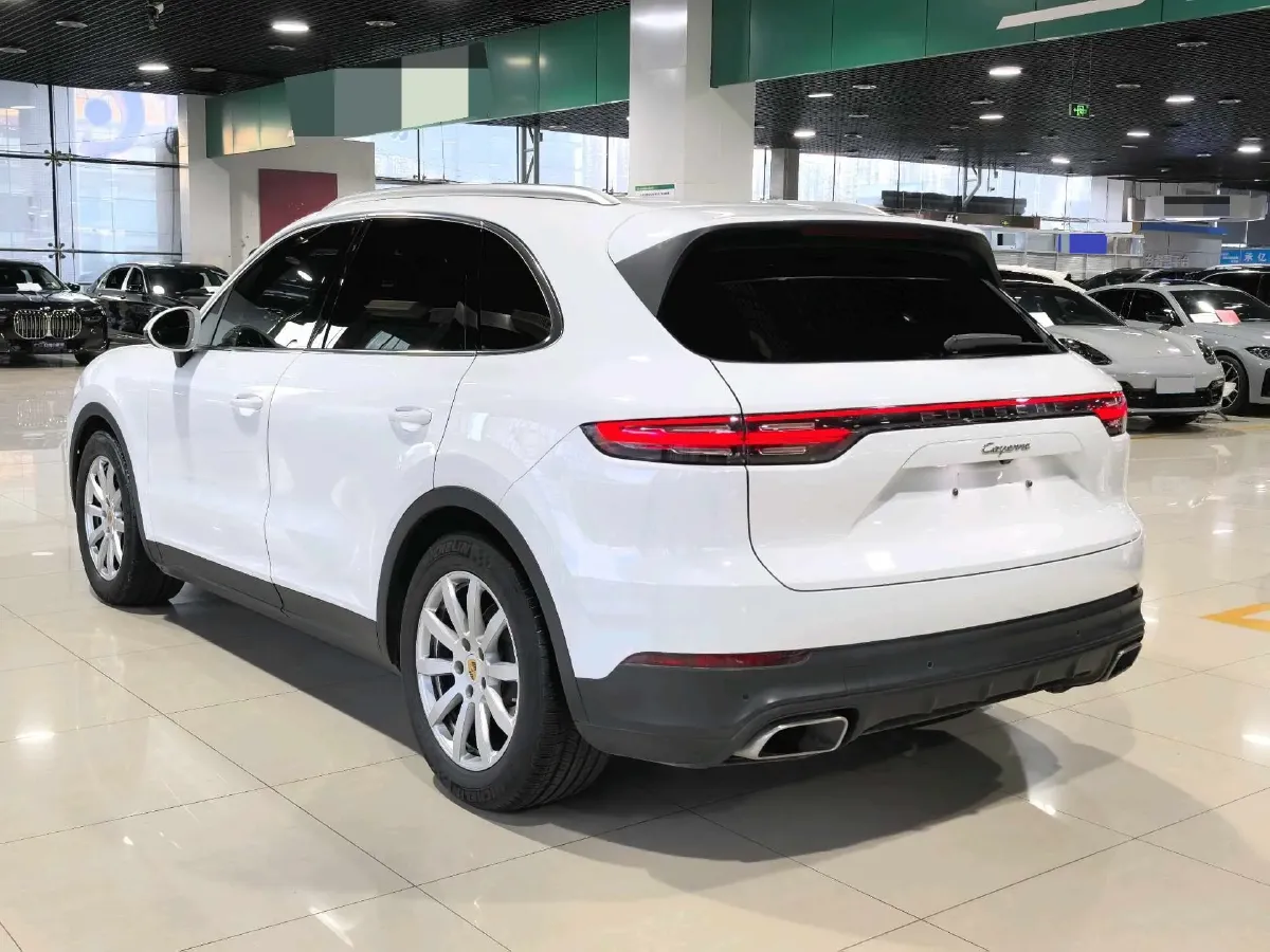 2019 Porsche Cayenne 3.0T 340HP V6 8AT,autocango,china used car exporter,china ev exporter,chinese used car exporter,chinese used ev exporter