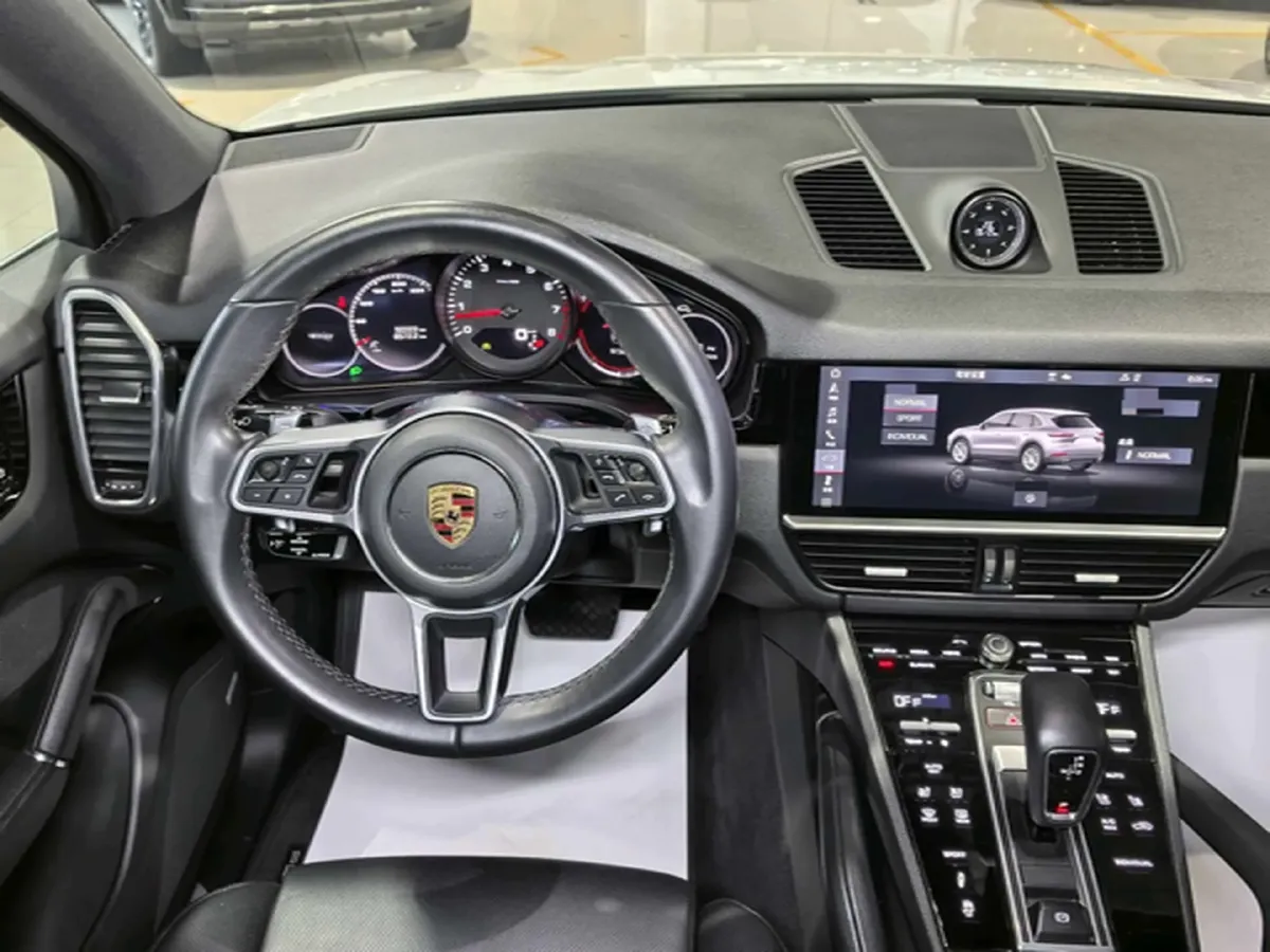 2019 Porsche Cayenne 3.0T 340HP V6 8AT,autocango,china used car exporter,china ev exporter,chinese used car exporter,chinese used ev exporter