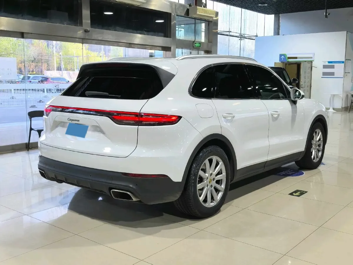 2019 Porsche Cayenne 3.0T 340HP V6 8AT,autocango,china used car exporter,china ev exporter,chinese used car exporter,chinese used ev exporter