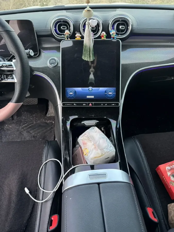 2022 Mercedes-Benz C Class 1.5T 204HP L4 9AT,autocango,china used car exporter,china ev exporter,chinese used car exporter,chinese used ev exporter