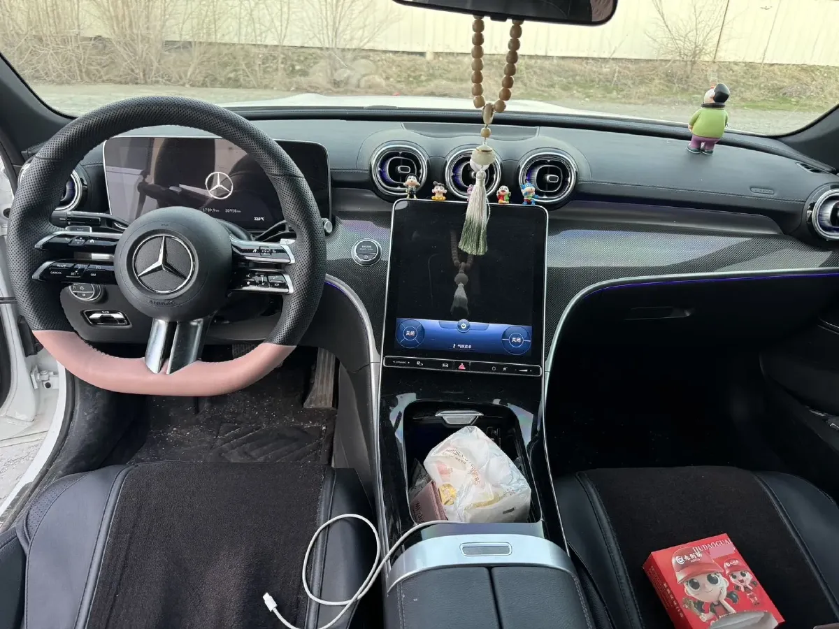 2022 Mercedes-Benz C Class 1.5T 204HP L4 9AT,autocango,china used car exporter,china ev exporter,chinese used car exporter,chinese used ev exporter