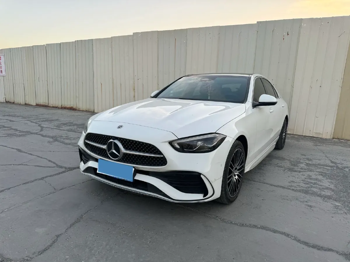 2022 Mercedes-Benz C Class 1.5T 204HP L4 9AT,autocango,china used car exporter,china ev exporter,chinese used car exporter,chinese used ev exporter