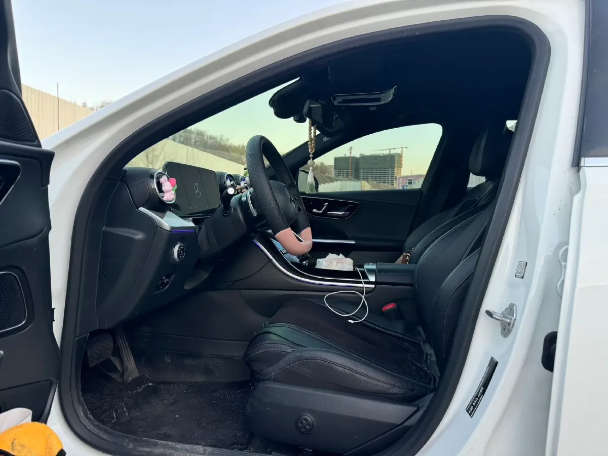 2022 Mercedes-Benz C Class 1.5T 204HP L4 9AT,autocango,china used car exporter,china ev exporter,chinese used car exporter,chinese used ev exporter