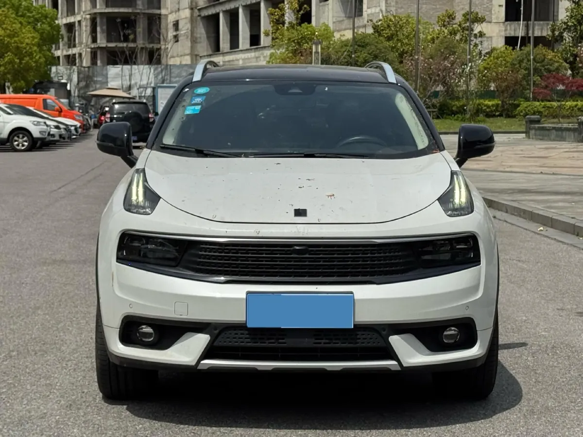 2019 LYNK&CO 01 2.0T 190HP L4 7DCT,autocango,china used car exporter,china ev exporter,chinese used car exporter,chinese used ev exporter
