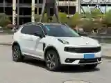 2019 LYNK&CO 01 2.0T 190HP L4 7DCT
