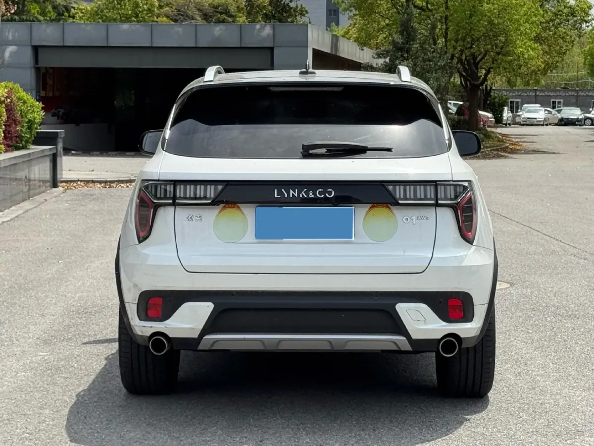 2019 LYNK&CO 01 2.0T 190HP L4 7DCT,autocango,china used car exporter,china ev exporter,chinese used car exporter,chinese used ev exporter