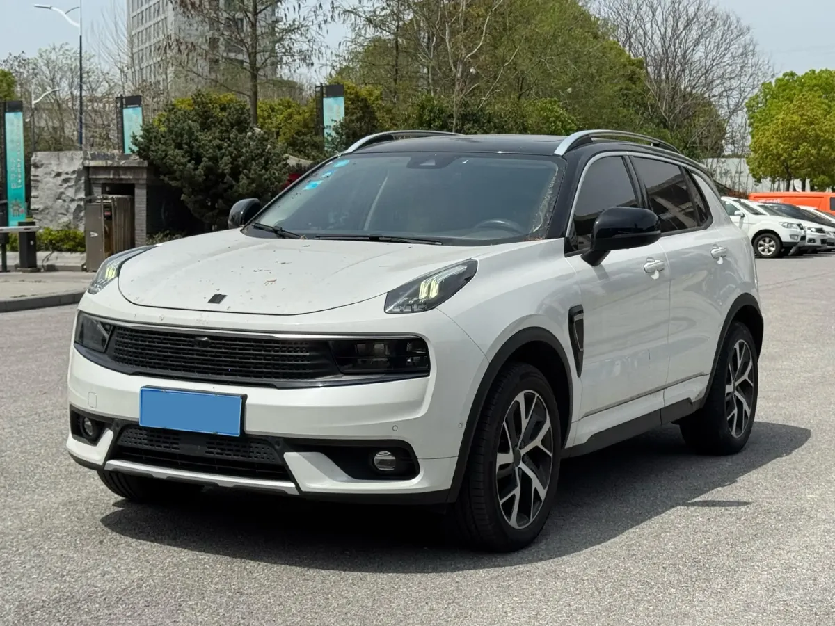 2019 LYNK&CO 01 2.0T 190HP L4 7DCT,autocango,china used car exporter,china ev exporter,chinese used car exporter,chinese used ev exporter