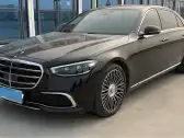 2022 MERCEDES-BENZ S CLASS,autocango,china used car exporter,china ev exporter,chinese used car exporter,chinese used ev exporter