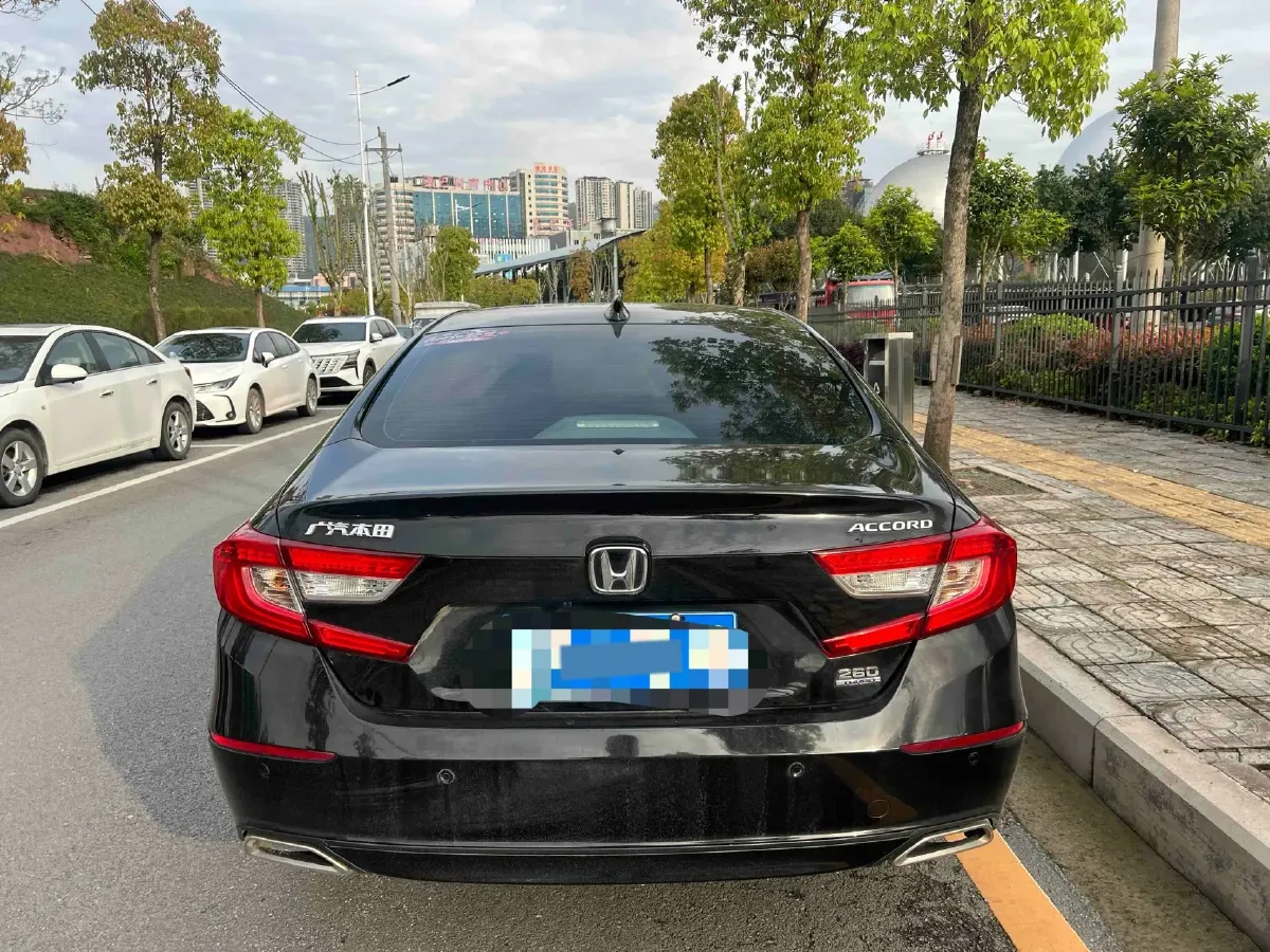 2018 Honda Accord 1.5T 194HP L4 CVT,autocango,china used car exporter,china ev exporter,chinese used car exporter,chinese used ev exporter