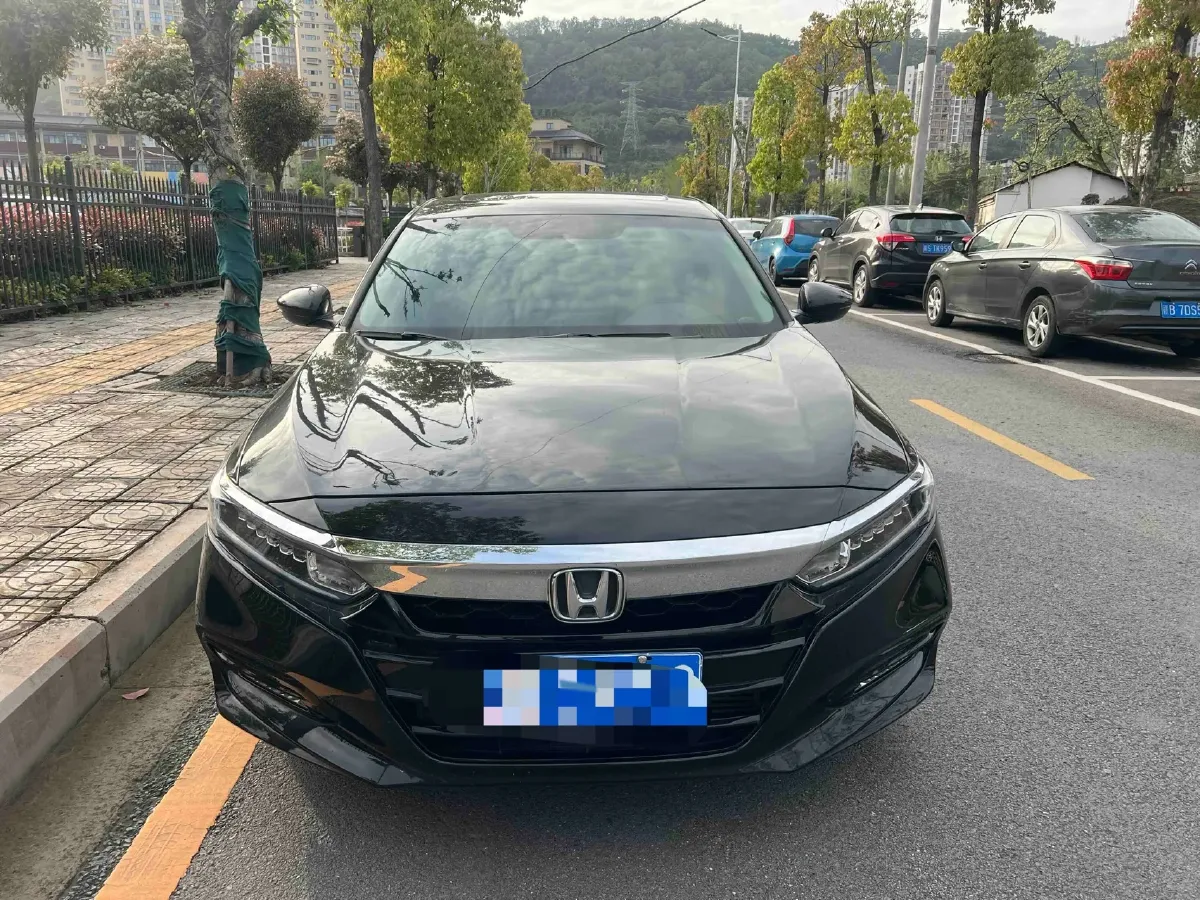 2018 Honda Accord 1.5T 194HP L4 CVT,autocango,china used car exporter,china ev exporter,chinese used car exporter,chinese used ev exporter