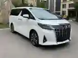 2018 Toyota Alphard 3.5L 301HP V6 8AT