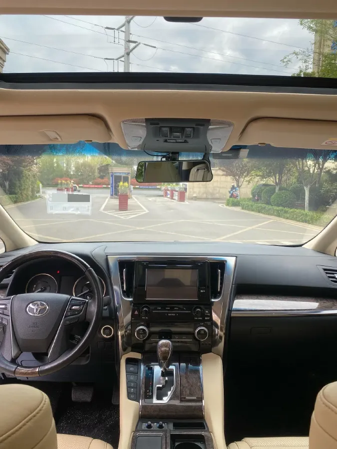2018 Toyota Alphard 3.5L 301HP V6 8AT,autocango,china used car exporter,china ev exporter,chinese used car exporter,chinese used ev exporter