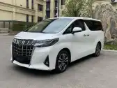 2018 TOYOTA ALPHARD,autocango,china used car exporter,china ev exporter,chinese used car exporter,chinese used ev exporter