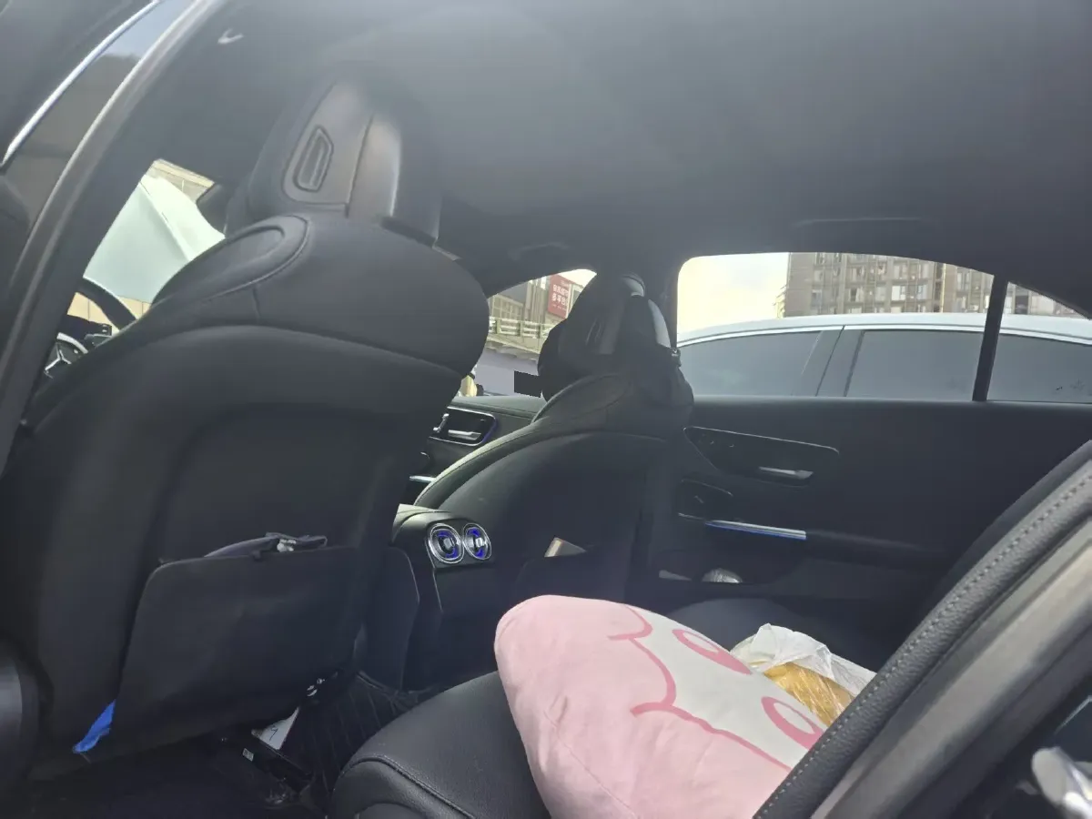 2024 Mercedes-Benz C Class 1.5T 204HP L4 9AT,autocango,china used car exporter,china ev exporter,chinese used car exporter,chinese used ev exporter