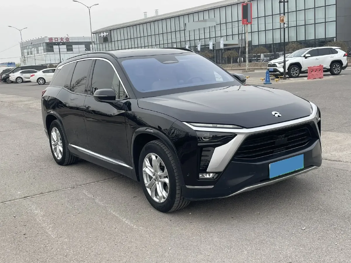 2020 NIO ES8 BEV 70KWH,autocango,china used car exporter,china ev exporter,chinese used car exporter,chinese used ev exporter
