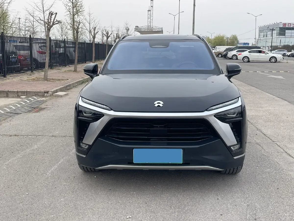 2020 NIO ES8 BEV 70KWH,autocango,china used car exporter,china ev exporter,chinese used car exporter,chinese used ev exporter