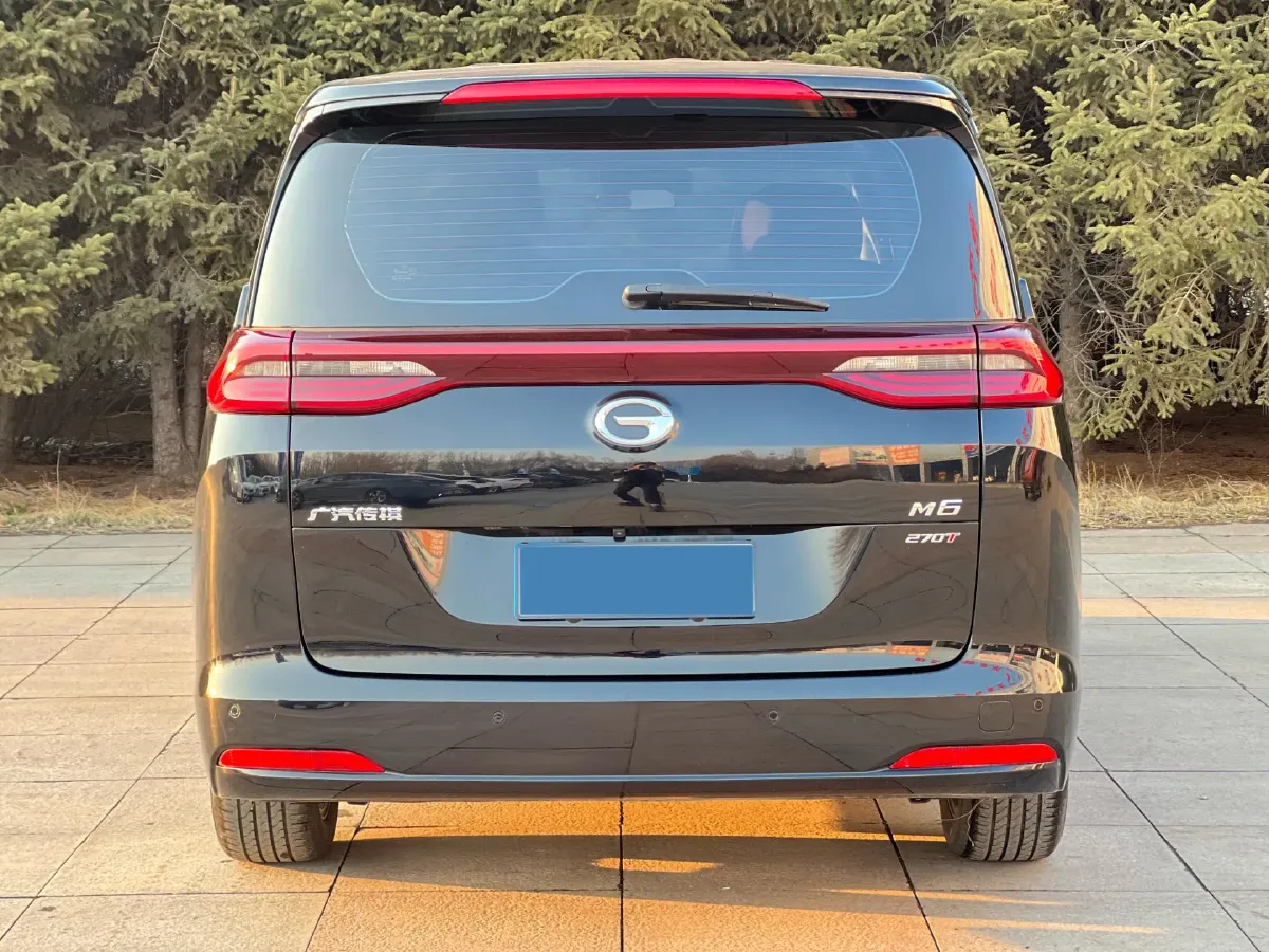 2023 GAC Trumpchi M6 1.5T 177HP L4 7DCT,autocango,china used car exporter,china ev exporter,chinese used car exporter,chinese used ev exporter