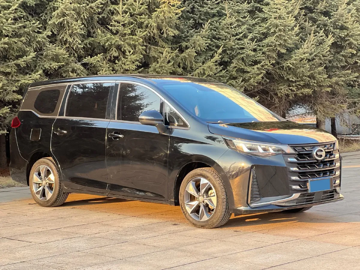 2023 GAC Trumpchi M6 1.5T 177HP L4 7DCT,autocango,china used car exporter,china ev exporter,chinese used car exporter,chinese used ev exporter