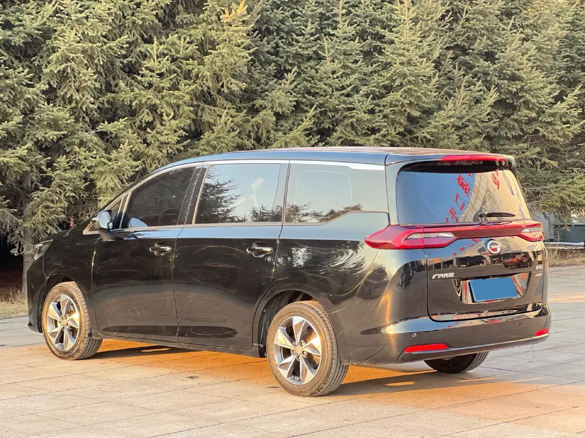 2023 GAC Trumpchi M6 1.5T 177HP L4 7DCT,autocango,china used car exporter,china ev exporter,chinese used car exporter,chinese used ev exporter