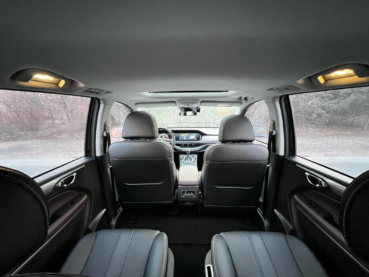 2023 GAC Trumpchi M6 1.5T 177HP L4 7DCT,autocango,china used car exporter,china ev exporter,chinese used car exporter,chinese used ev exporter