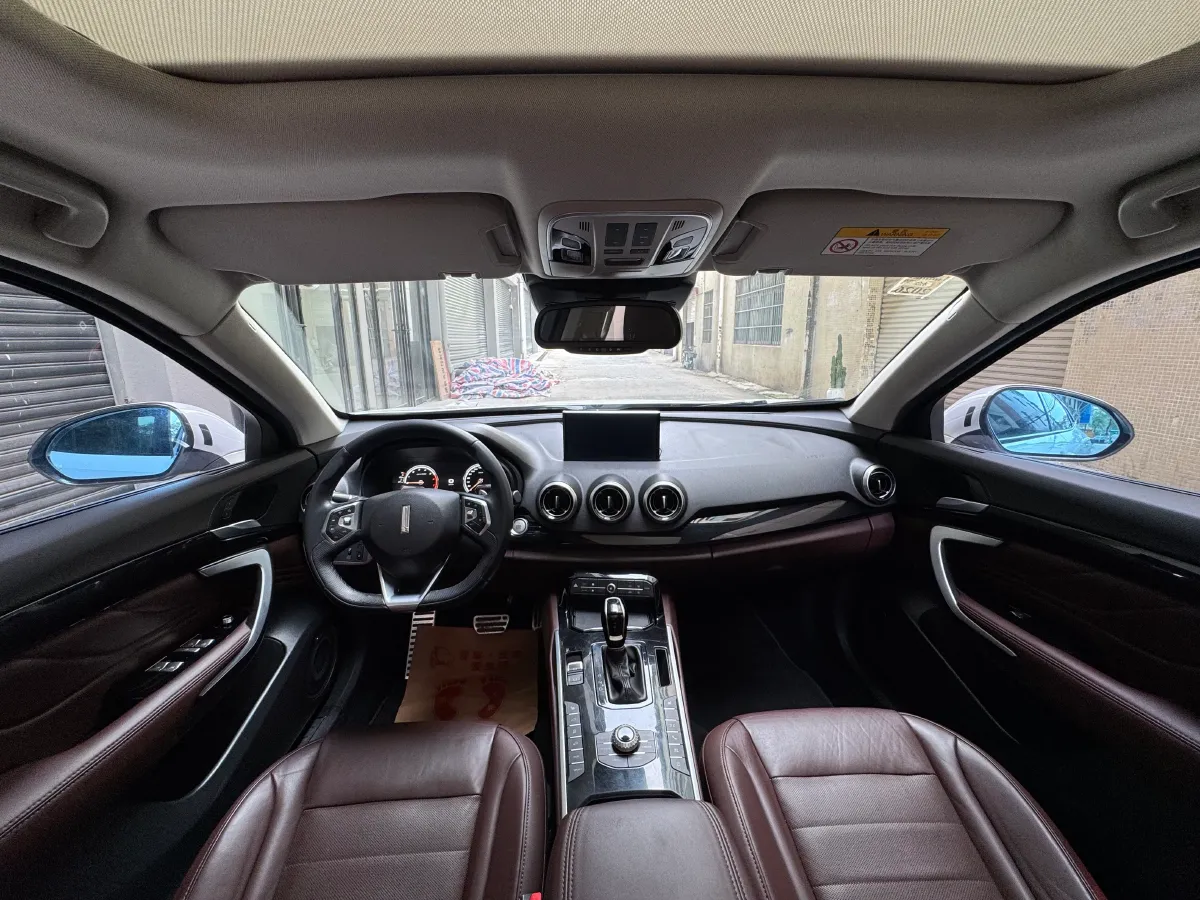 2017 WEY VV7 2.0T 234HP L4 7DCT,autocango,china used car exporter,china ev exporter,chinese used car exporter,chinese used ev exporter