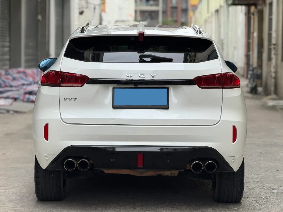 2017 WEY VV7 2.0T 234HP L4 7DCT,autocango,china used car exporter,china ev exporter,chinese used car exporter,chinese used ev exporter