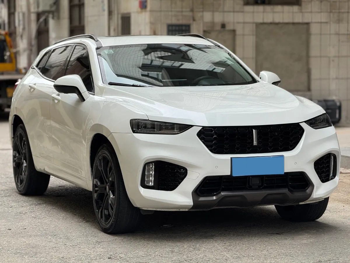 2017 WEY VV7 2.0T 234HP L4 7DCT,autocango,china used car exporter,china ev exporter,chinese used car exporter,chinese used ev exporter