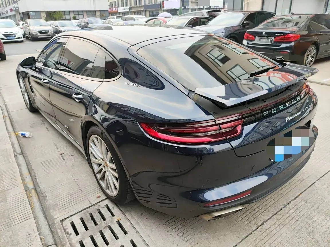 2019 Porsche Panamera 2.9T 330HP V6 8DCT,autocango,china used car exporter,china ev exporter,chinese used car exporter,chinese used ev exporter
