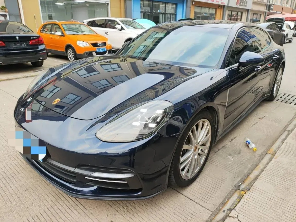 2019 Porsche Panamera 2.9T 330HP V6 8DCT,autocango,china used car exporter,china ev exporter,chinese used car exporter,chinese used ev exporter