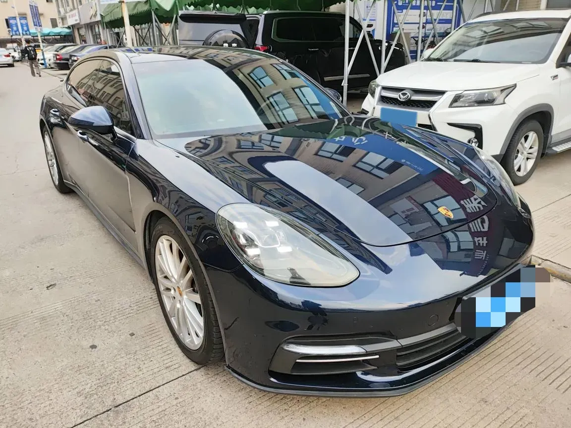 2019 Porsche Panamera 2.9T 330HP V6 8DCT,autocango,china used car exporter,china ev exporter,chinese used car exporter,chinese used ev exporter
