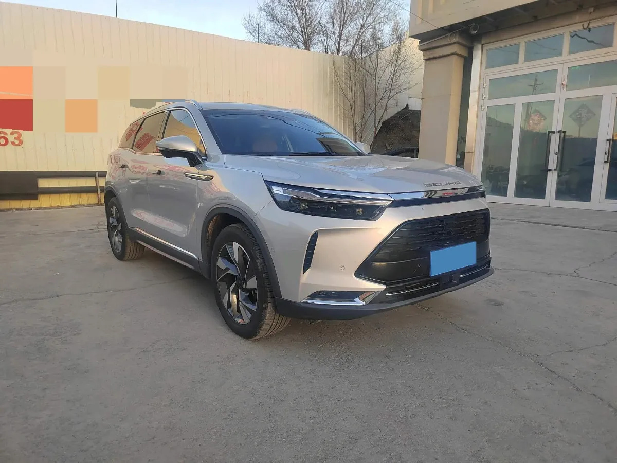 2020 BeiJing Auto X7 1.5T 188HP L4 7DCT,autocango,china used car exporter,china ev exporter,chinese used car exporter,chinese used ev exporter