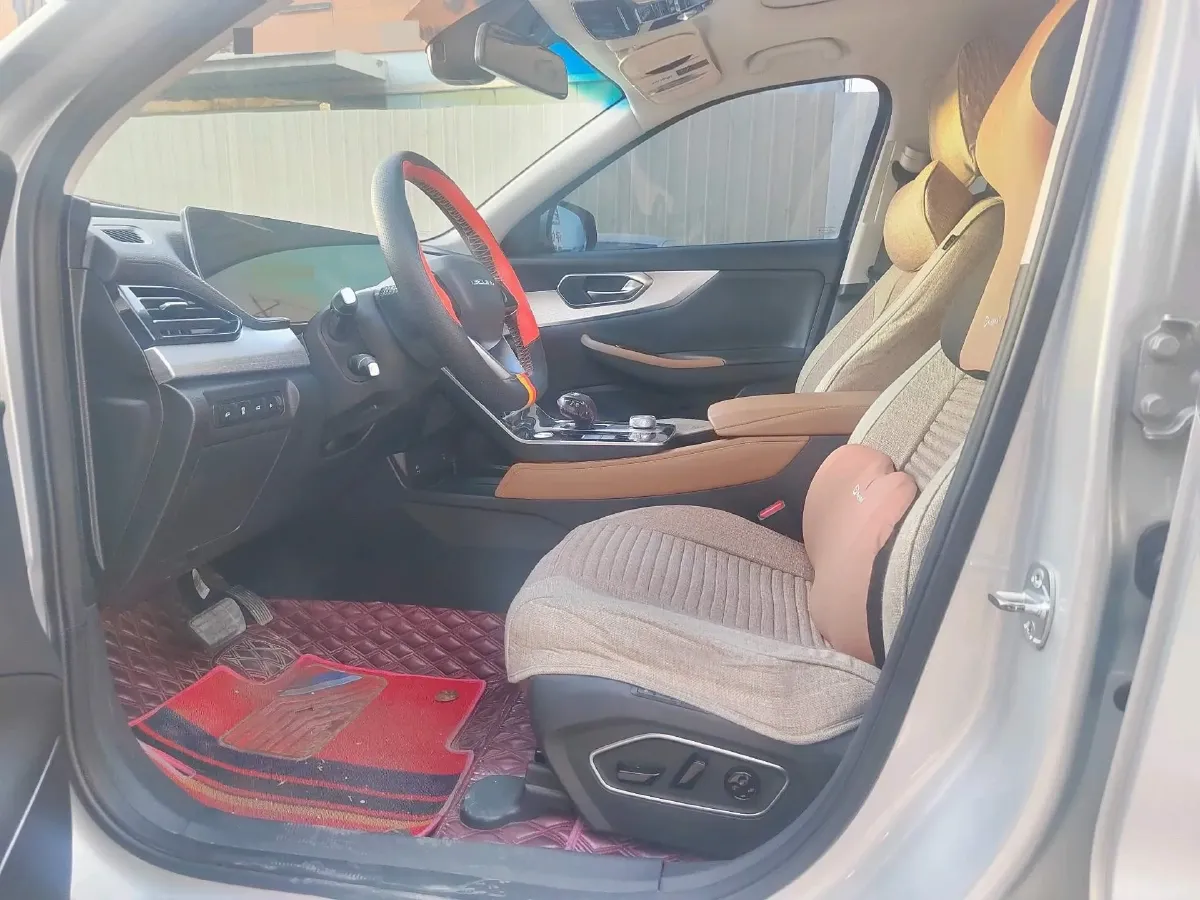 2020 BeiJing Auto X7 1.5T 188HP L4 7DCT,autocango,china used car exporter,china ev exporter,chinese used car exporter,chinese used ev exporter