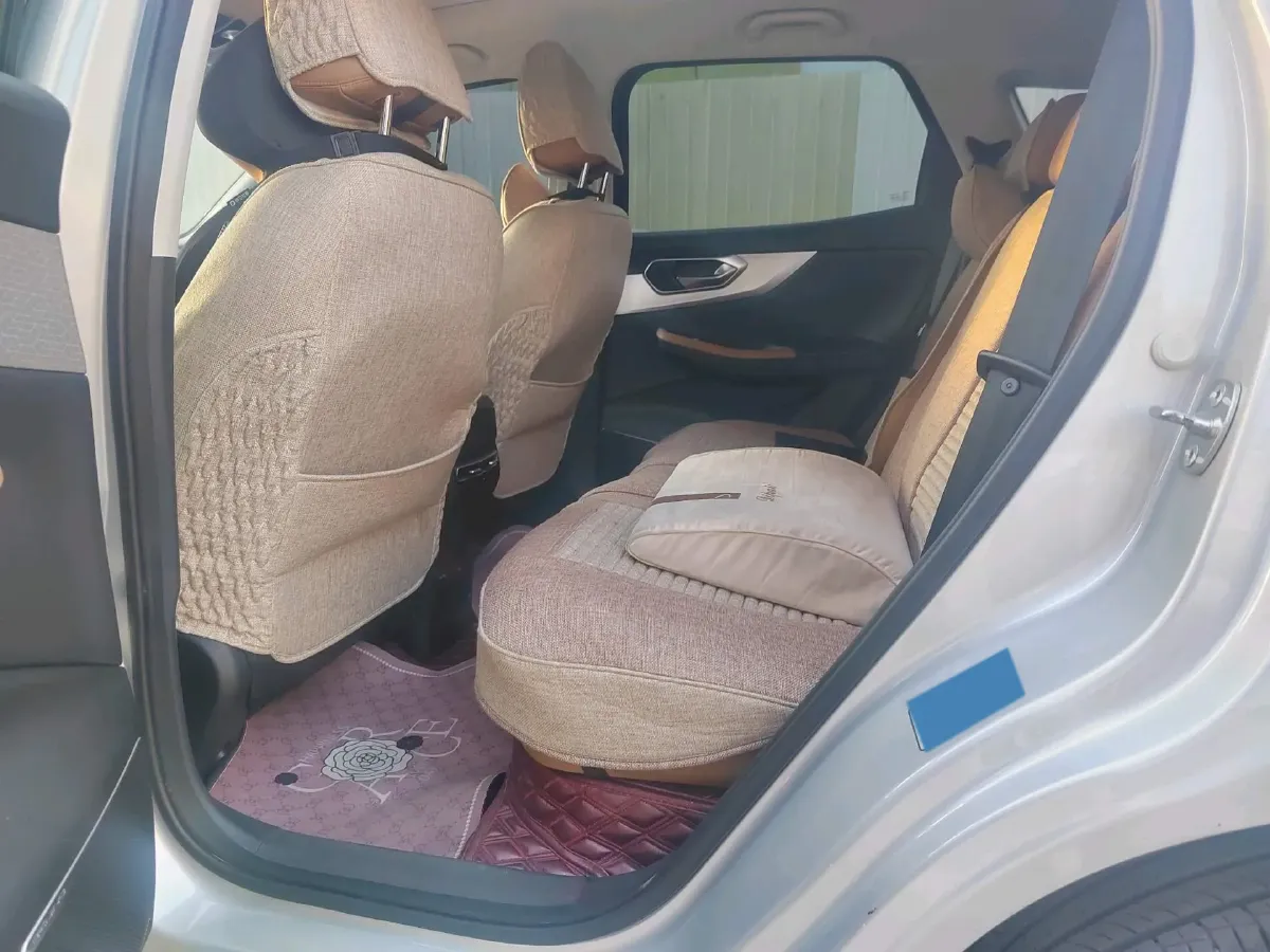 2020 BeiJing Auto X7 1.5T 188HP L4 7DCT,autocango,china used car exporter,china ev exporter,chinese used car exporter,chinese used ev exporter