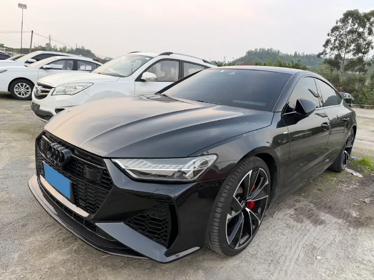 2021 Audi A7 2.0T 245HP L4 7DCT,autocango,china used car exporter,china ev exporter,chinese used car exporter,chinese used ev exporter