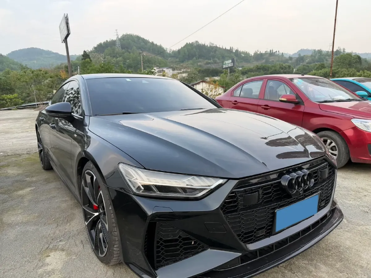 2021 Audi A7 2.0T 245HP L4 7DCT,autocango,china used car exporter,china ev exporter,chinese used car exporter,chinese used ev exporter