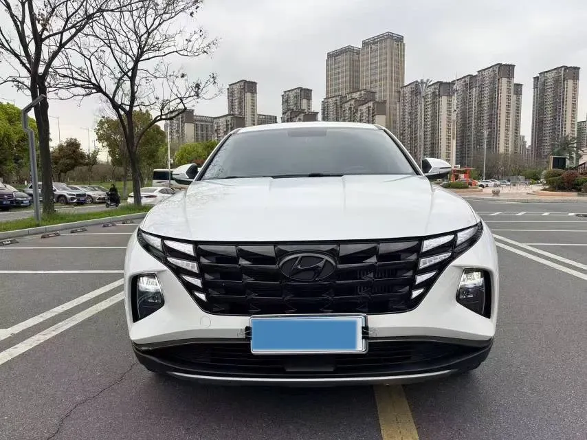 2021 Hyundai Tucson 1.5T 200HP L4 7DCT,autocango,china used car exporter,china ev exporter,chinese used car exporter,chinese used ev exporter