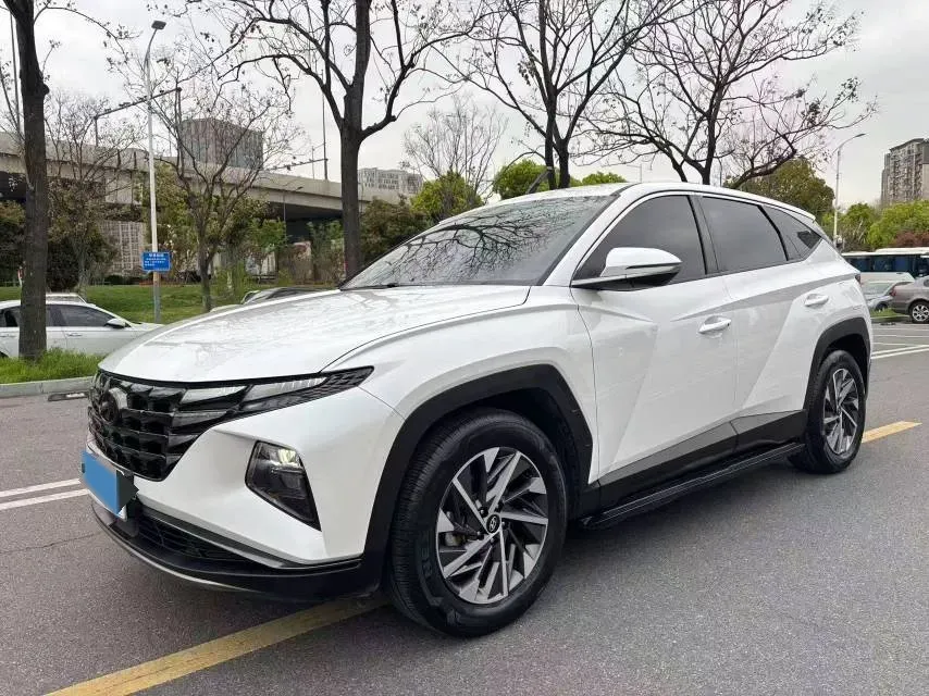 2021 Hyundai Tucson 1.5T 200HP L4 7DCT,autocango,china used car exporter,china ev exporter,chinese used car exporter,chinese used ev exporter