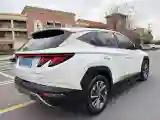 2021 Hyundai Tucson 1.5T 200HP L4 7DCT