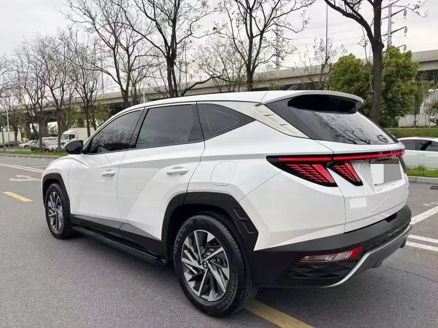 2021 Hyundai Tucson 1.5T 200HP L4 7DCT,autocango,china used car exporter,china ev exporter,chinese used car exporter,chinese used ev exporter