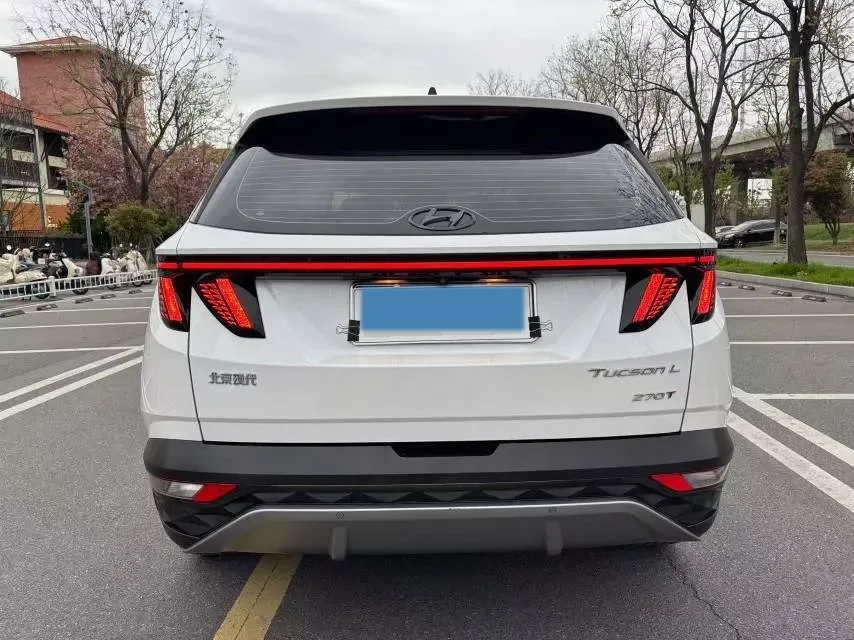 2021 Hyundai Tucson 1.5T 200HP L4 7DCT,autocango,china used car exporter,china ev exporter,chinese used car exporter,chinese used ev exporter
