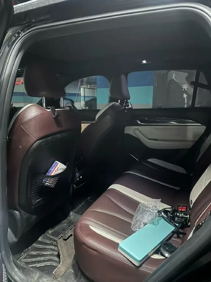 2021 Geely Monjaro 2.0T 218HP L4 7DCT,autocango,china used car exporter,china ev exporter,chinese used car exporter,chinese used ev exporter