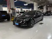 2020 MERCEDES-BENZ S CLASS,autocango,china used car exporter,china ev exporter,chinese used car exporter,chinese used ev exporter